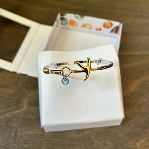 NWT Swarovski Crystal Bracelet